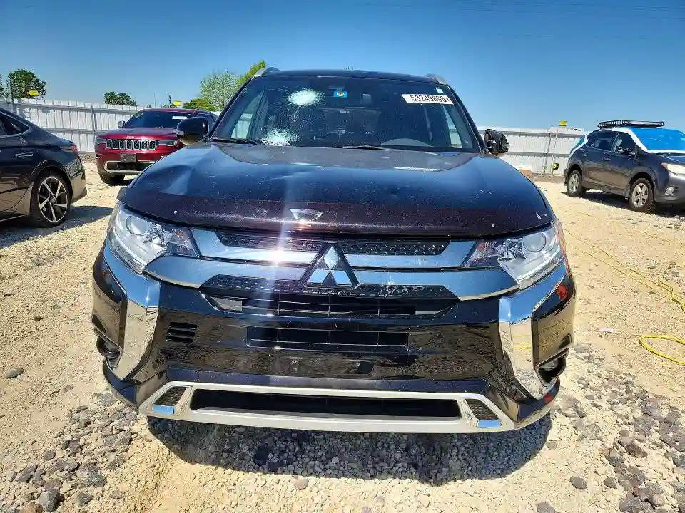 JA4J2VA74MZ000618 2021 MITSUBISHI OUTLANDER-4
