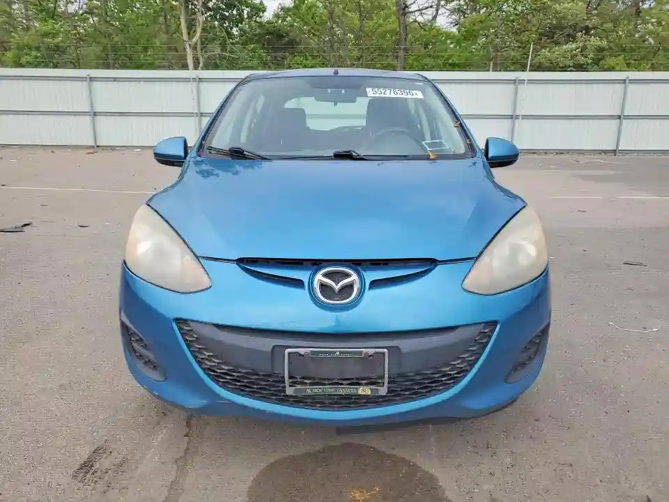 JM1DE1KZ3C0146336 2012 MAZDA 2-4