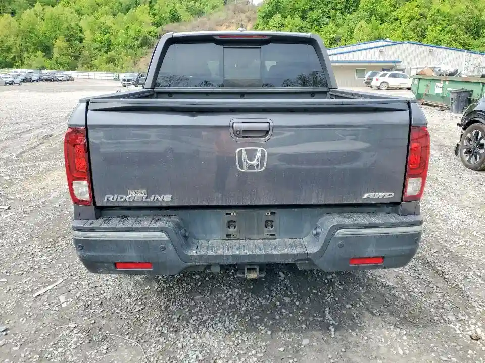 5FPYK3F72LB001425 2020 HONDA RIDGELINE-5