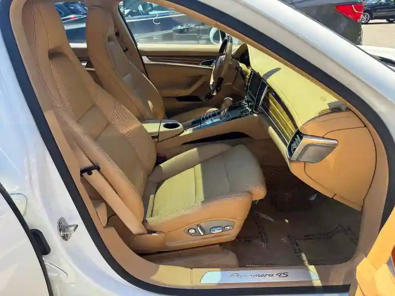 WP0AB2A72FL051335 2015 PORSCHE PANAMERA-4