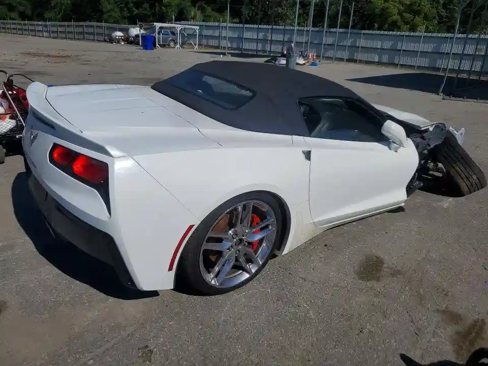 1G1YD3D75G5117871 2016 CHEVROLET CORVETTE-2