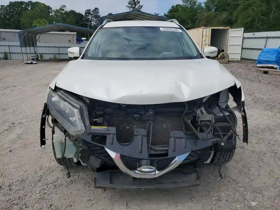 5N1AT2MK9FC874949 2015 NISSAN ROGUE-4