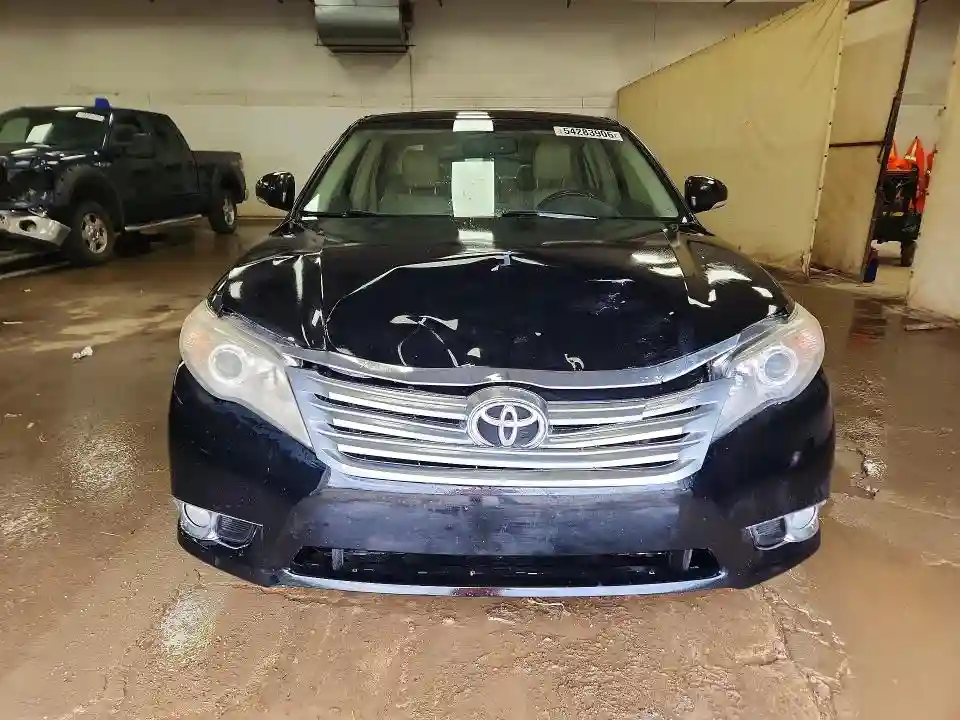 4T1BK3DB4BU377261 2011 TOYOTA AVALON-4