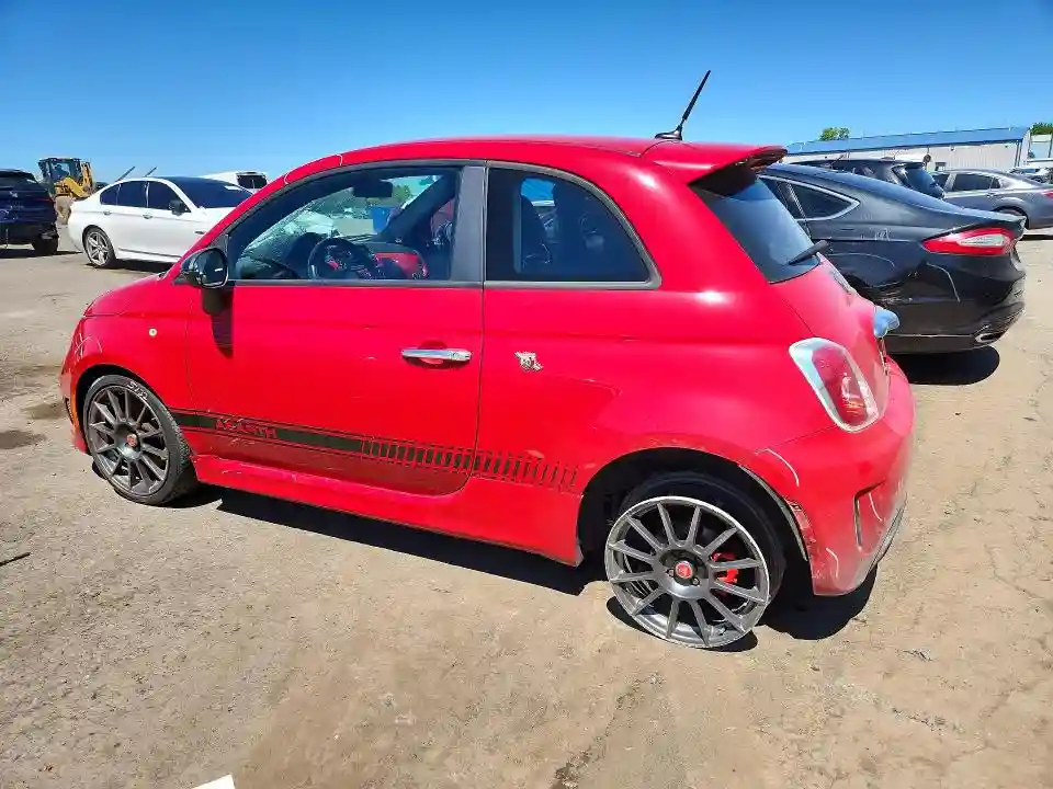 3C3CFFFH5DT512166 2013 FIAT 500-1
