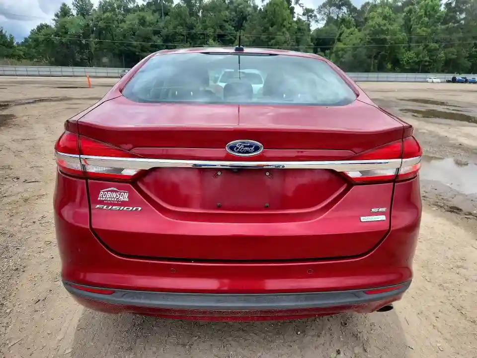 3FA6P0HD7HR339479 2017 FORD FUSION-5