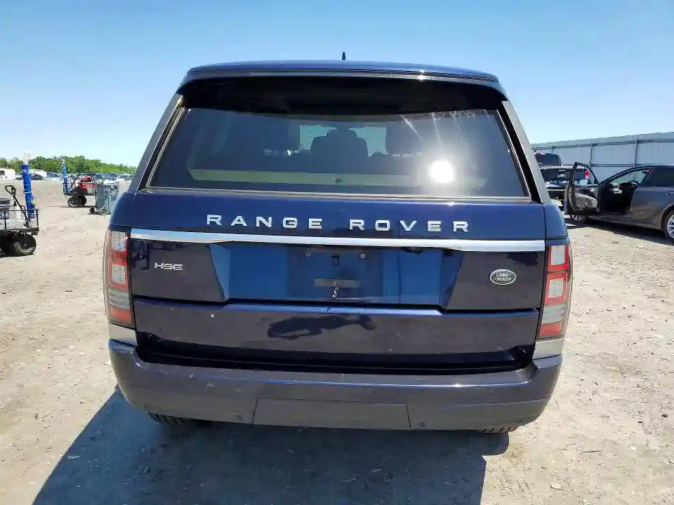 SALGS2VFXGA270691 2016 LAND ROVER RANGEROVER-5