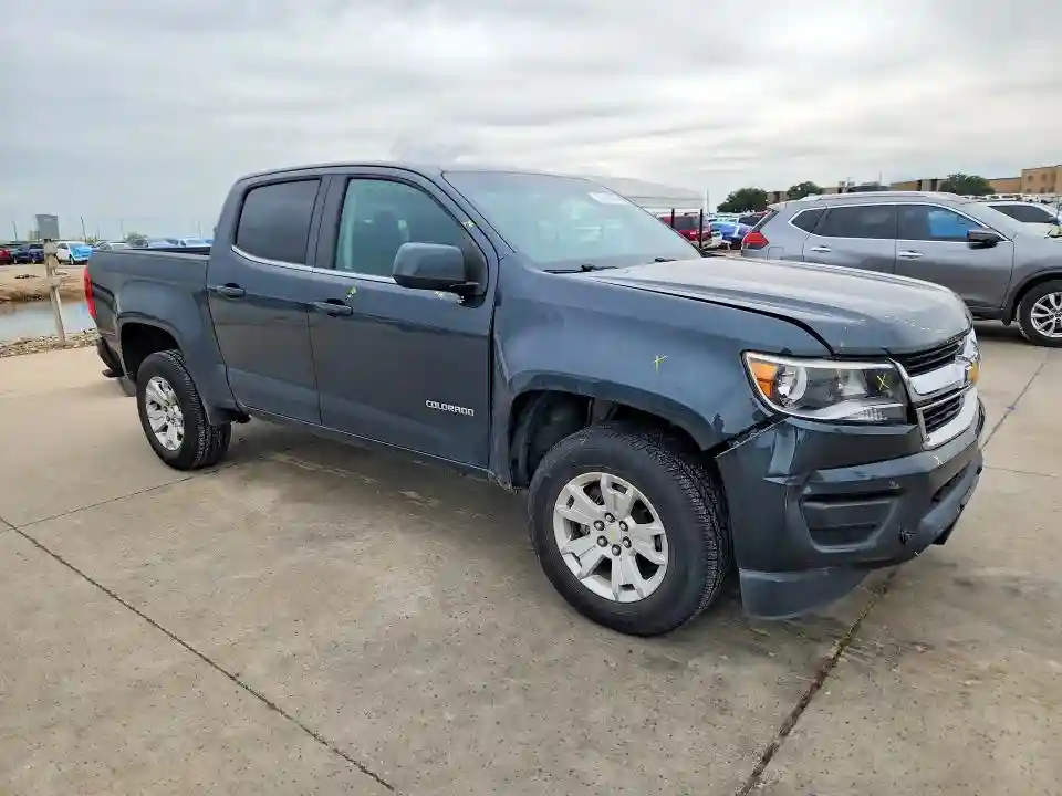 1GCGSCEN4J1133421 2018 CHEVROLET COLORADO-3