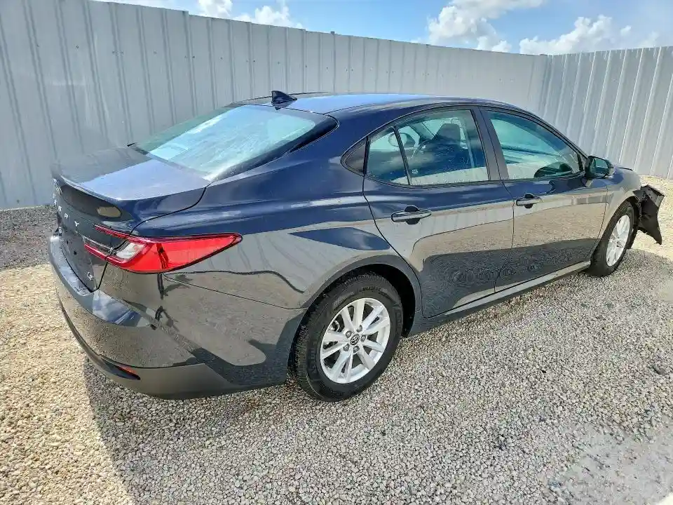4T1DAACK9SU014195 2025 TOYOTA CAMRY-2