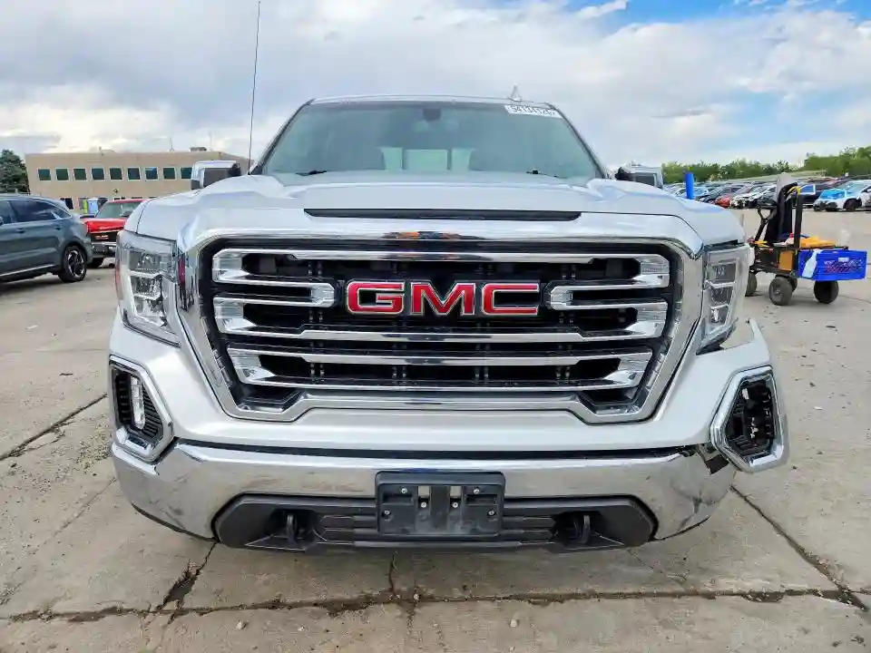 1GTU9DED9KZ222299 2019 GMC SIERRA-4
