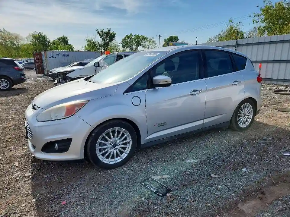 1FADP5CU4EL518312 2014 FORD CMAX-0