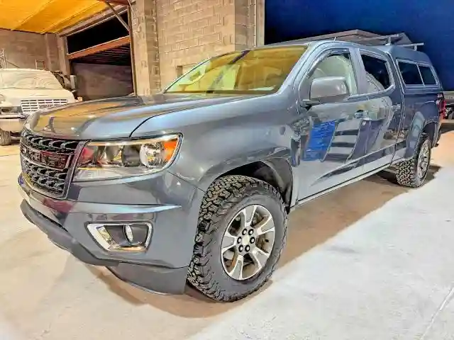 1GCGTCE36F1267821 2015 CHEVROLET COLORADO-1