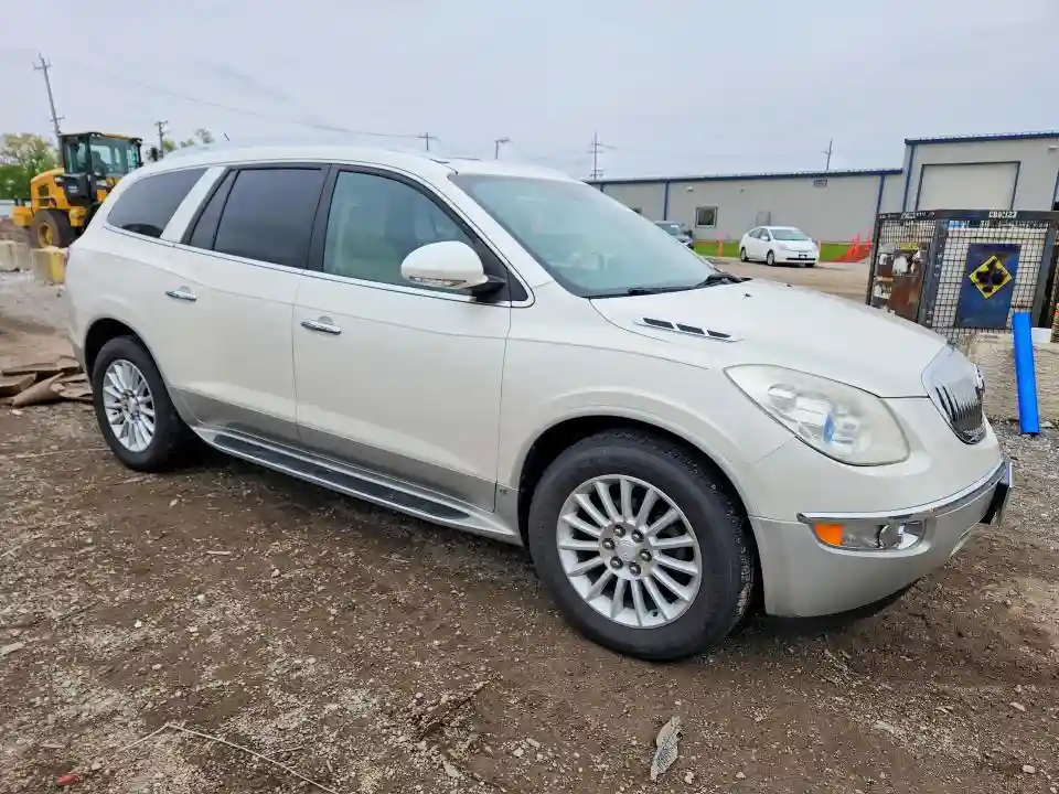 5GAKRBED1BJ174521 2011 BUICK ENCLAVE-3