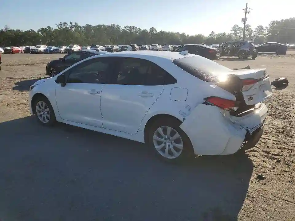 JTDB4MEE5P3008435 2023 TOYOTA COROLLA-1
