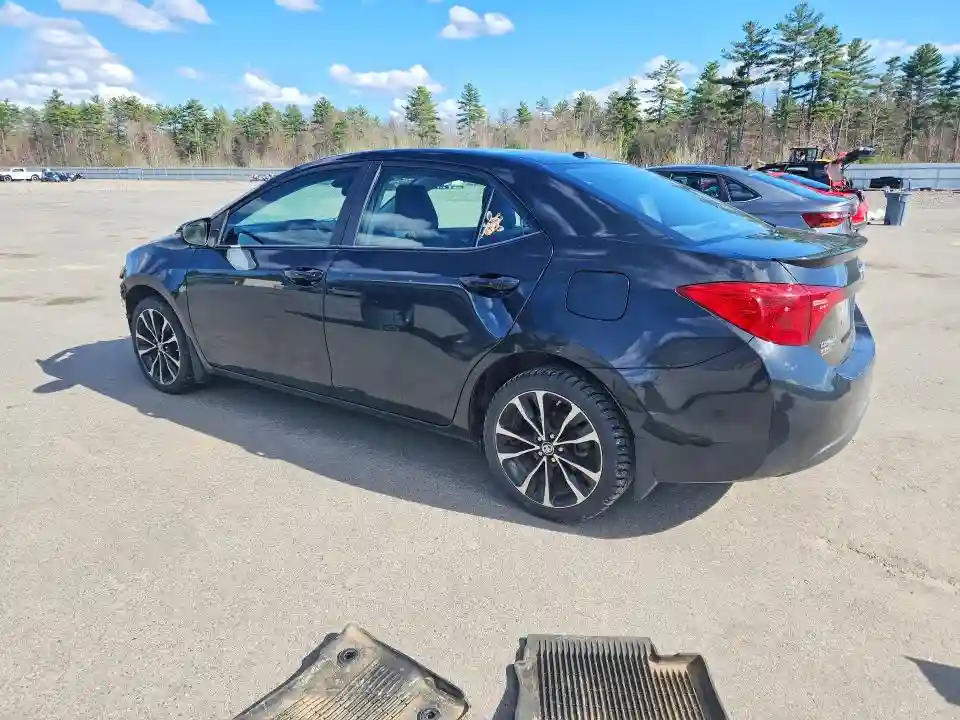 2T1BURHE5KC177007 2019 TOYOTA COROLLA-1