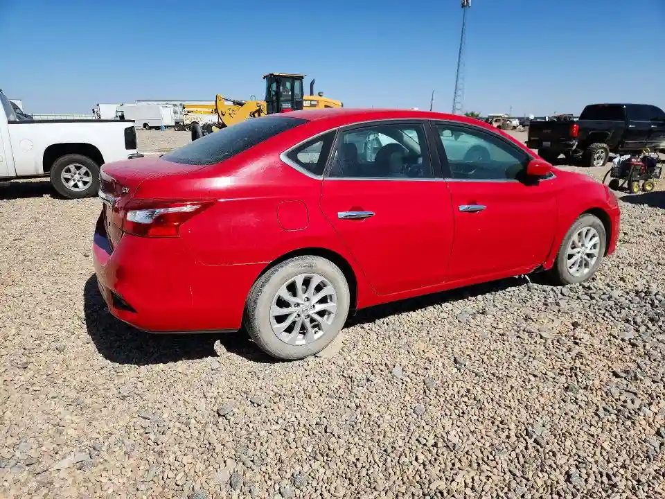3N1AB7AP1KL610212 2019 NISSAN SENTRA-2