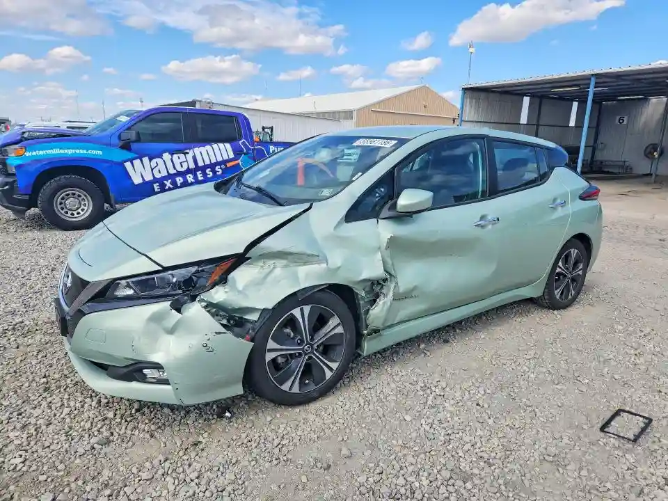 1N4AZ1CPXKC306803 2019 NISSAN LEAF-0