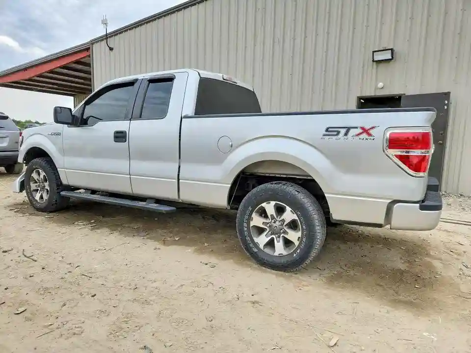 1FTEX1EM7EFD02635 2014 FORD ALL MODELS-1