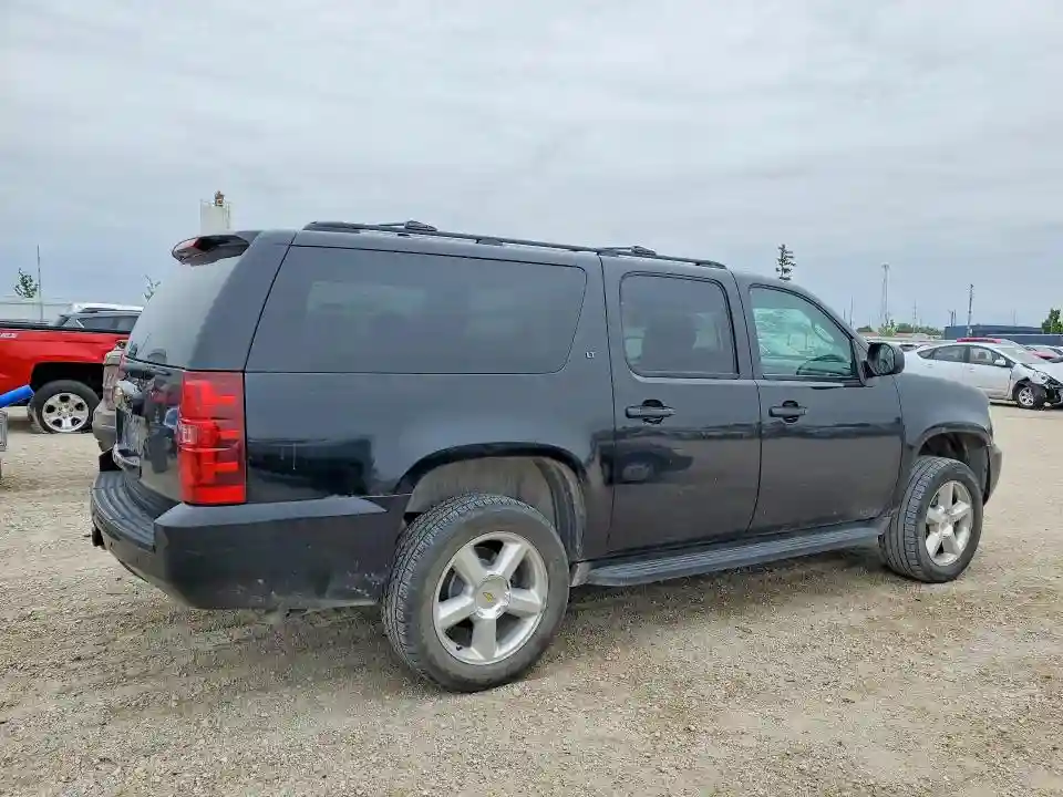 1GNUKJE32AR209457 2010 CHEVROLET SUBURBAN-2