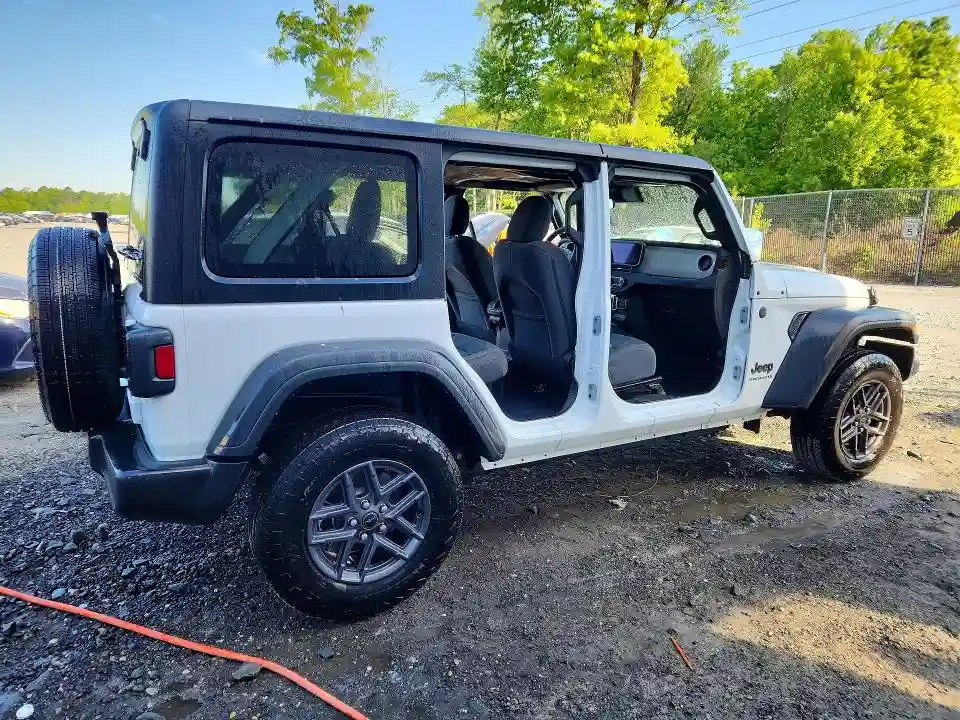 1C4PJXDN8SW560200 2025 JEEP WRANGLER-2