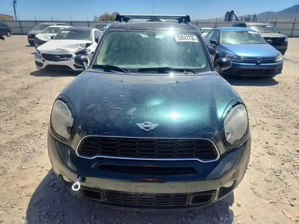 WMWZC5C54EWM17819 2014 MINI COOPER-4