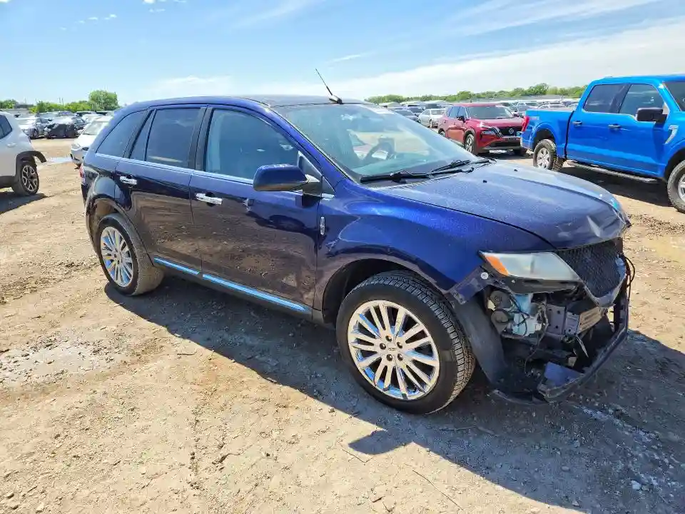 2LMDJ6JK7BBJ29050 2011 LINCOLN MKX-3