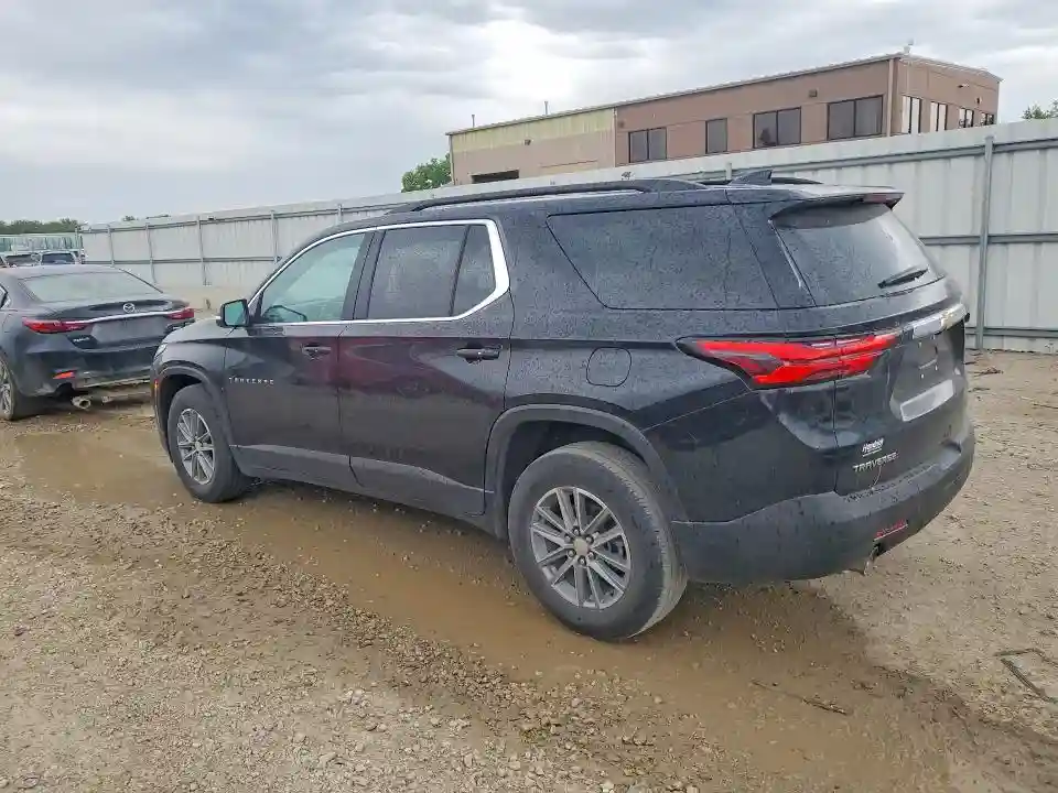 1GNERGKW7NJ163808 2022 CHEVROLET TRAVERSE-1