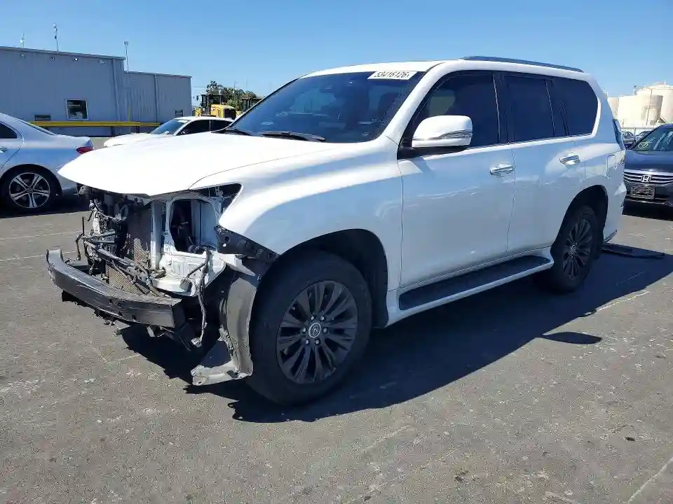 JTJAM7BX9P5366206 2023 LEXUS GX-0