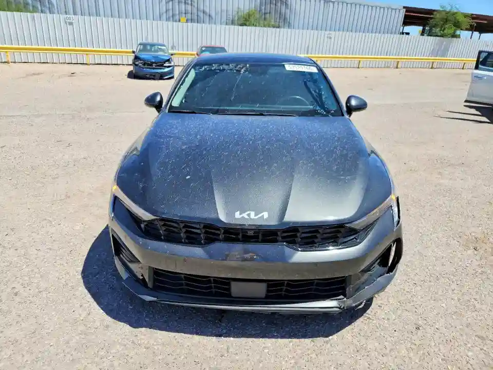 KNAG34J71S5286632 2025 KIA K5-4