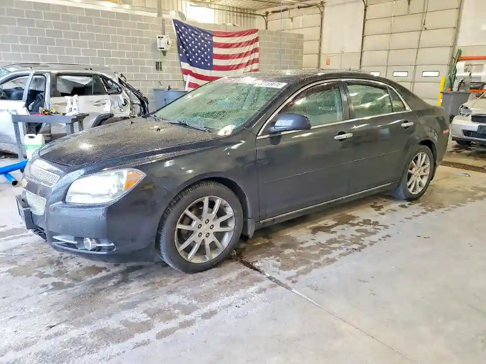1G1ZE5E74AF210975 2010 CHEVROLET MALIBU-0