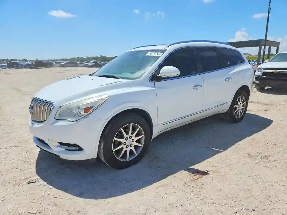 5GAKRBKD5GJ130775 2016 BUICK ENCLAVE-0