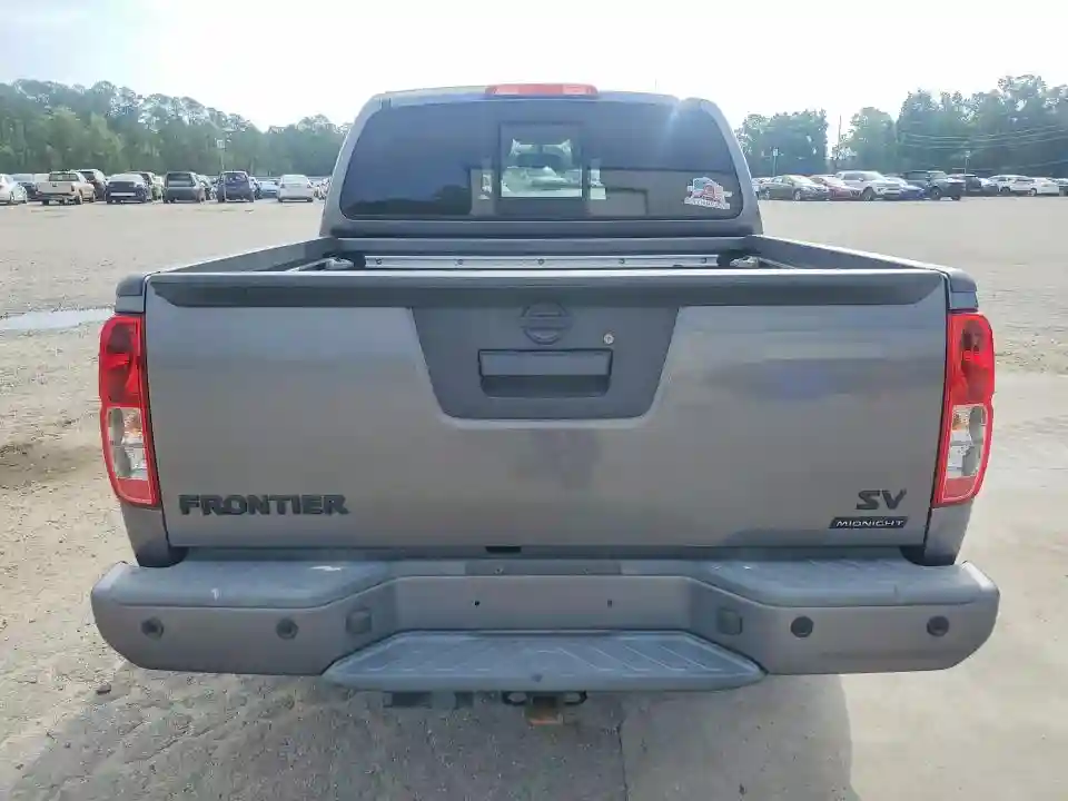 1N6ED0EA4MN706132 2021 NISSAN FRONTIER-5