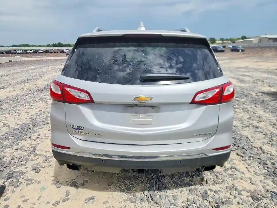 2GNAXPEX0K6283788 2019 CHEVROLET EQUINOX-5