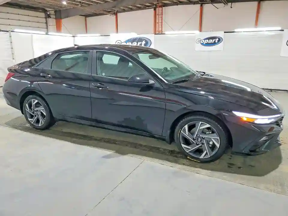 KMHLM4DG4SU050956 2025 HYUNDAI ELANTRA-3