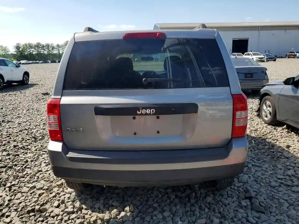 1C4NJRBB6ED810366 2014 JEEP PATRIOT-5
