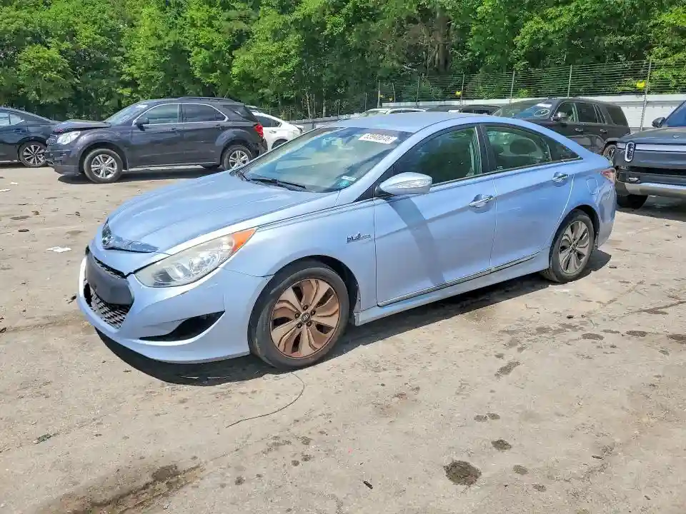 KMHEC4A46DA075769 2013 HYUNDAI SONATA-0