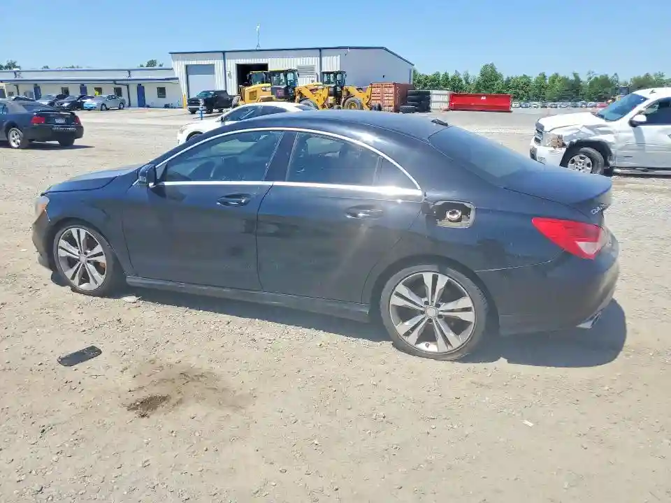 WDDSJ4EB2GN384857 2016 MERCEDES-BENZ CLA-CLASS-1
