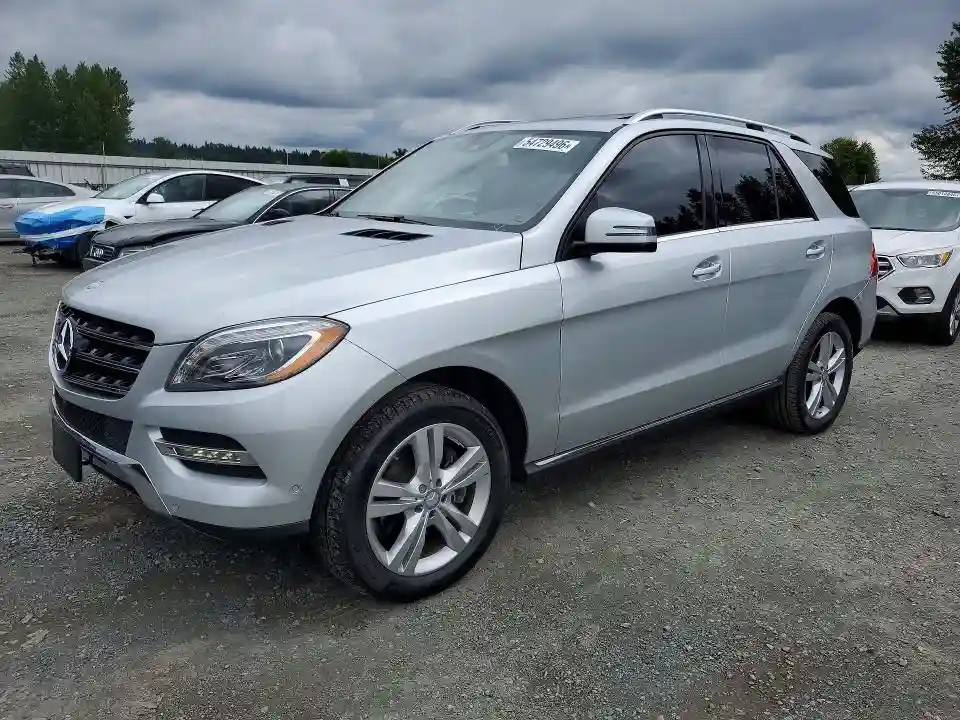 4JGDA0EBXFA589906 2015 MERCEDES-BENZ M-CLASS-0