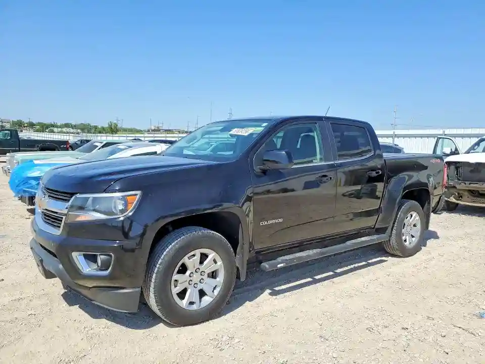 1GCGTBE37F1274822 2015 CHEVROLET COLORADO-0