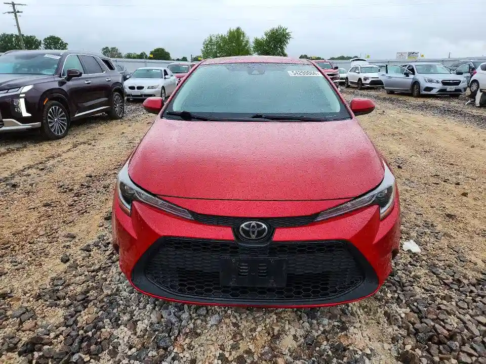 5YFEPMAE3MP241629 2021 TOYOTA COROLLA-4