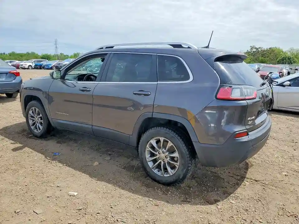 1C4PJMLB0KD481394 2019 JEEP CHEROKEE-1