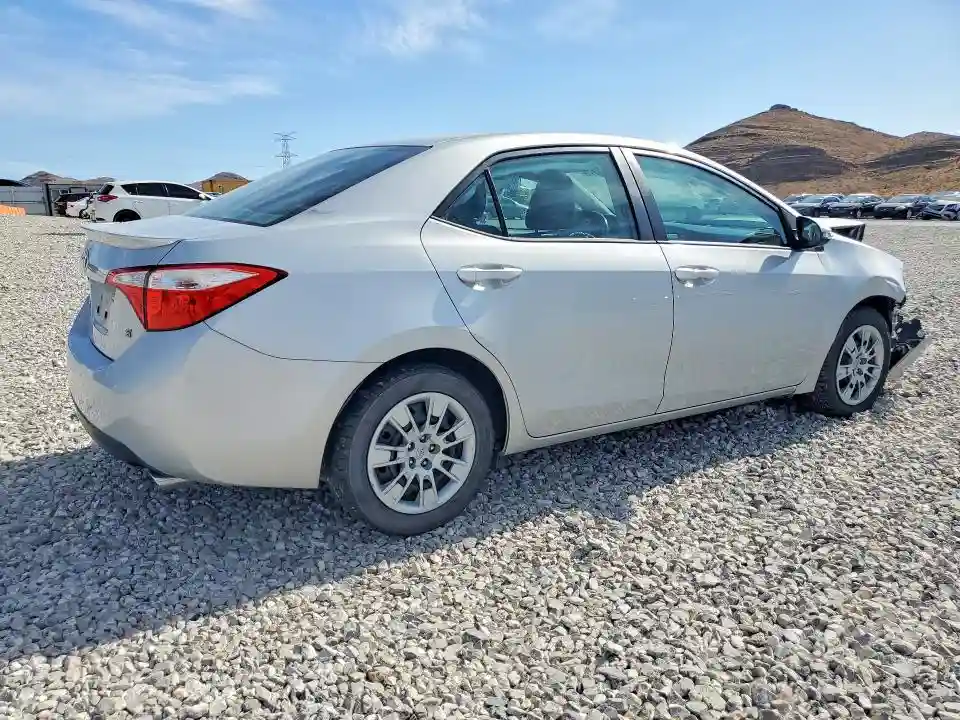 2T1BURHE2FC364808 2015 TOYOTA COROLLA-2