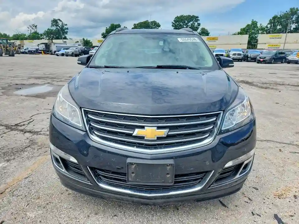 1GNKRGKD8FJ283474 2015 CHEVROLET TRAVERSE-4
