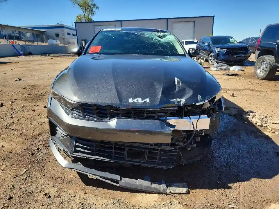 KNAG24J7XS5384951 2025 KIA K5-4