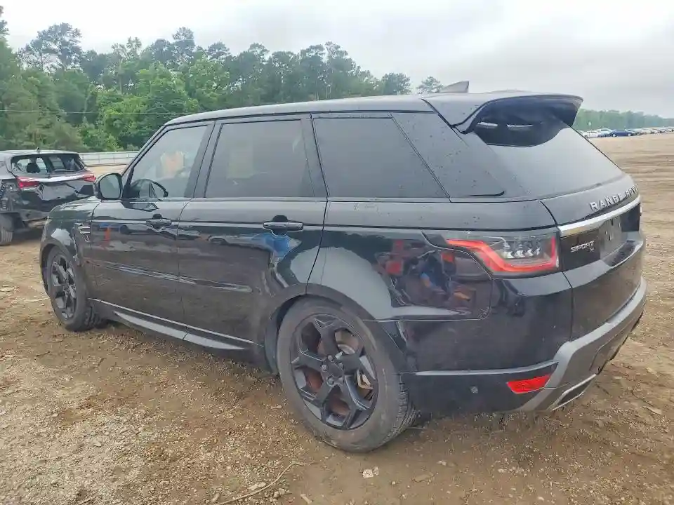 SALWR2SU8LA897488 2020 LAND ROVER RANGEROVER-1