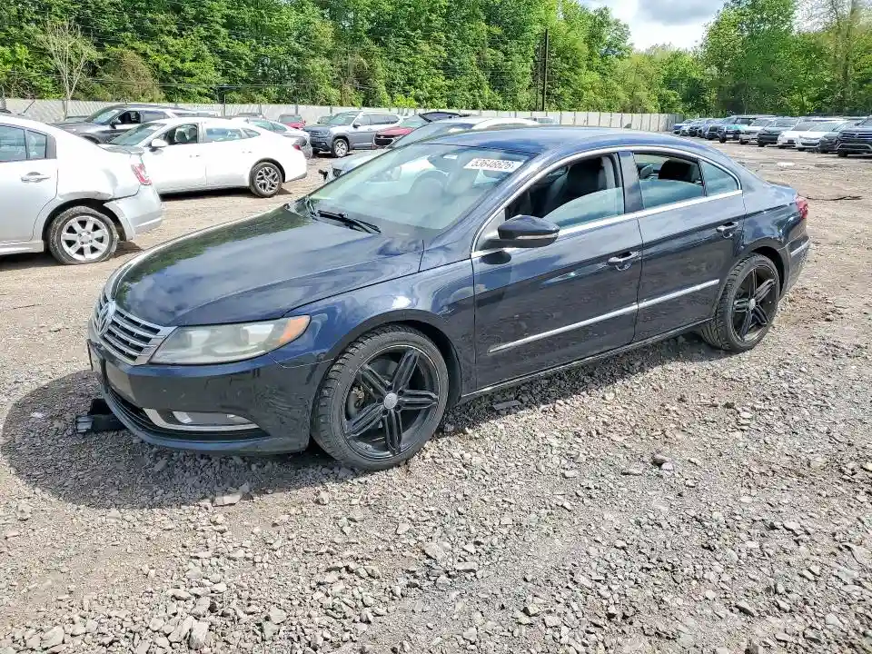 WVWBP7AN1DE505898 2013 VOLKSWAGEN CC-0