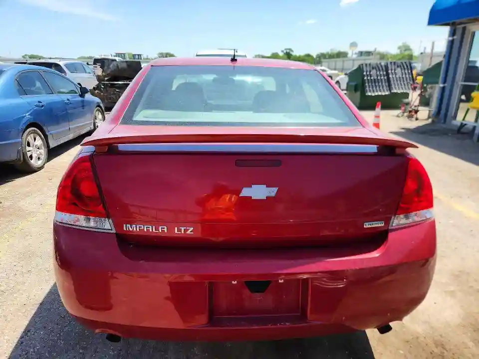 2G1WC5E37E1138351 2014 CHEVROLET IMPALA-5