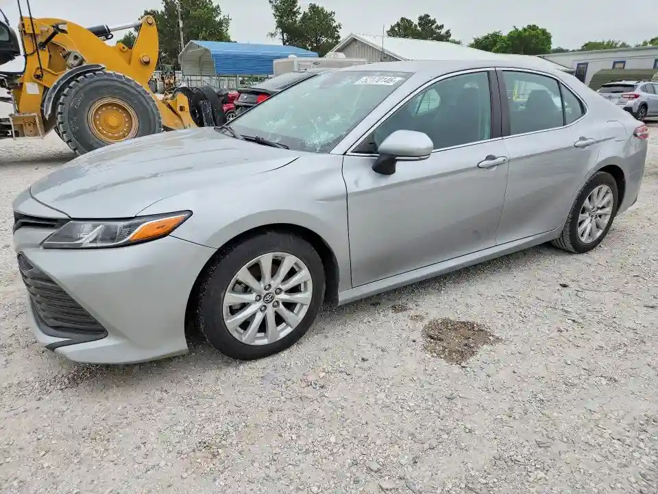 4T1B11HK3KU814541 2019 TOYOTA CAMRY-0