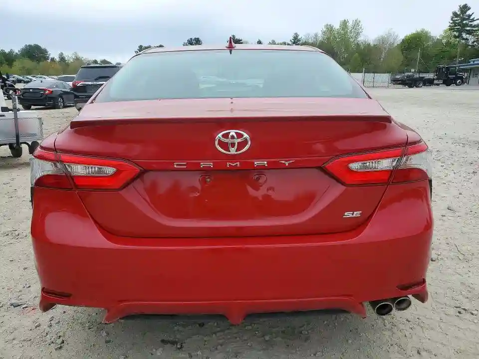 4T1B11HK5KU160240 2019 TOYOTA CAMRY-5