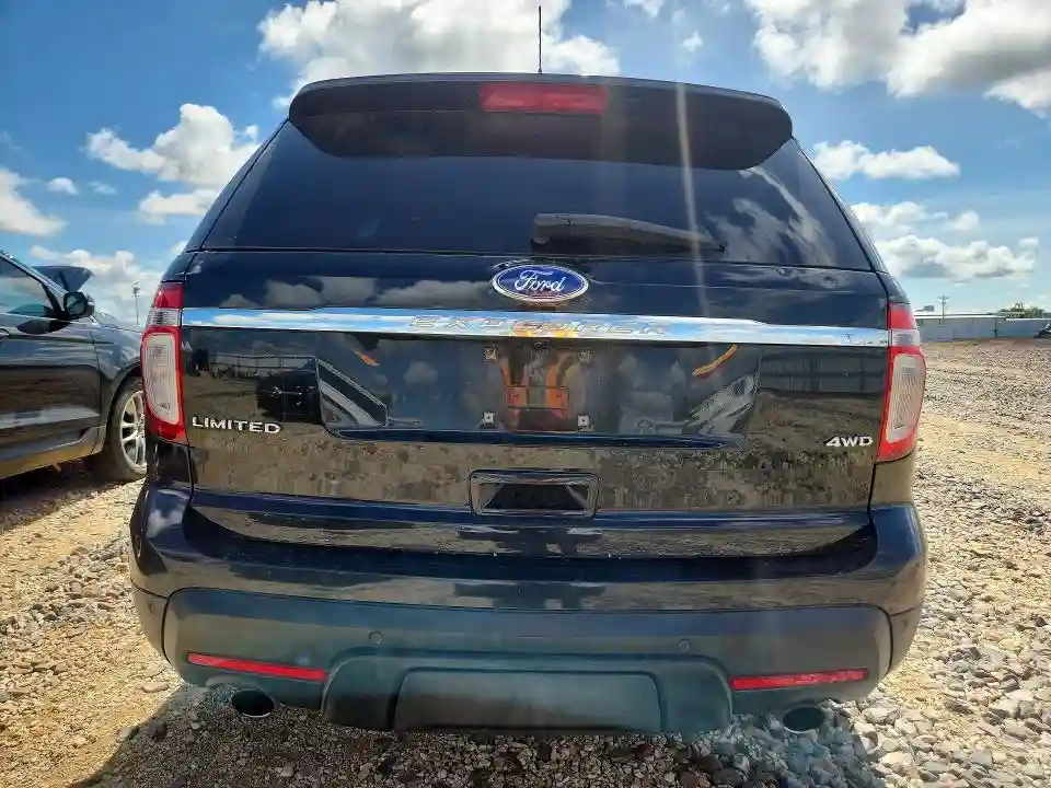 1FMHK8F84BGA50950 2011 FORD EXPLORER-5
