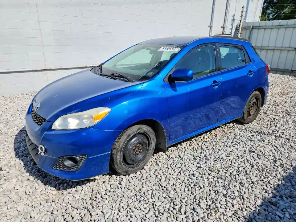 2T1KU4EE4AC313567 2010 TOYOTA MATRIX-0